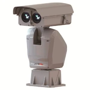 HD Intelligent High Speed PTZ kamera z laserjem
